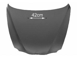 VAN WEZEL 0147670 -  Капот двигателя